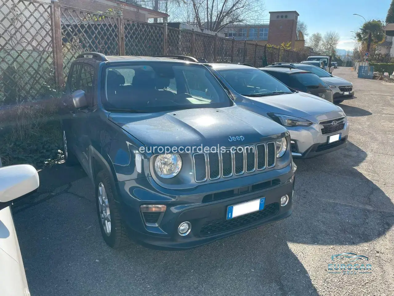 Jeep Renegade