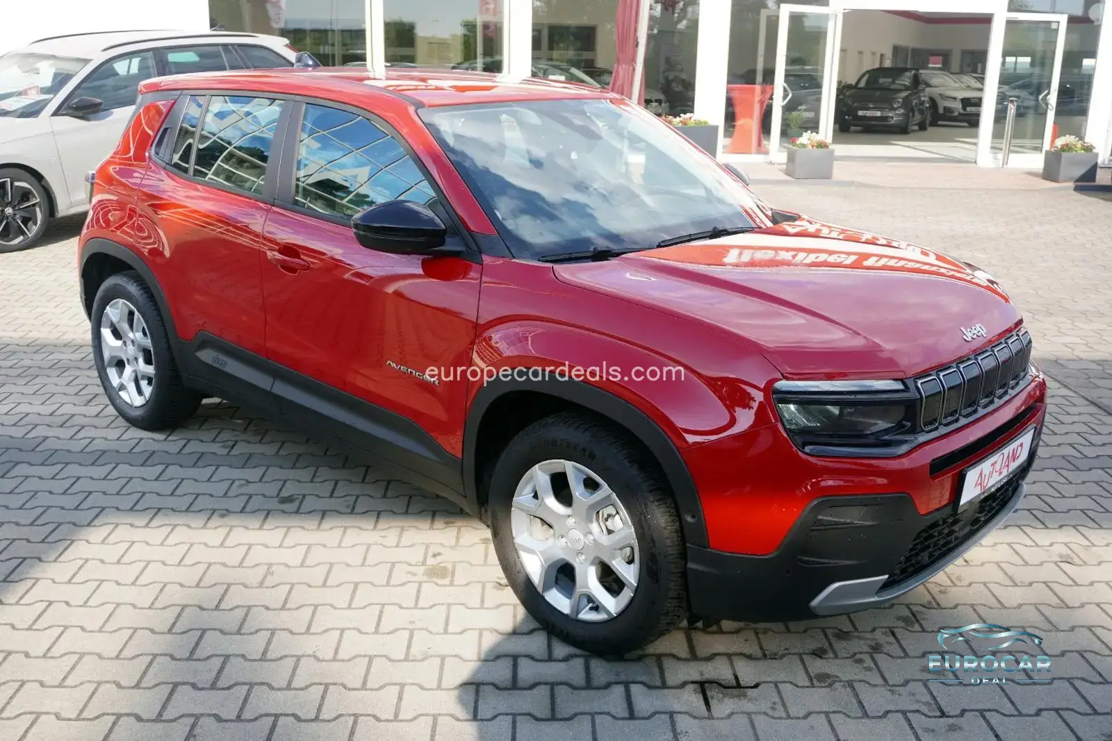 Jeep Avenger