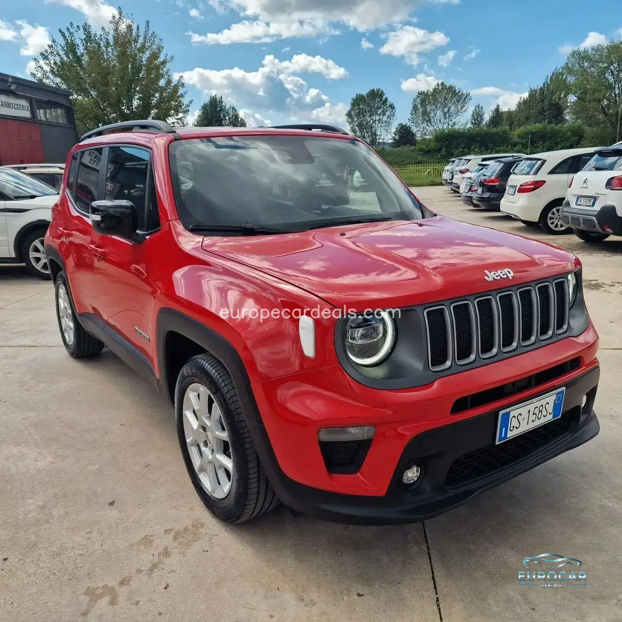 Jeep Renegade