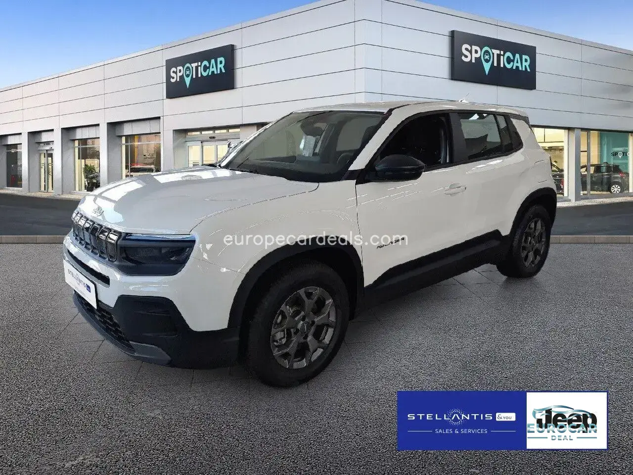 Jeep Avenger