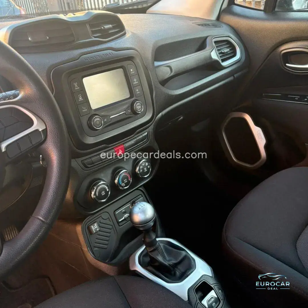 Jeep Renegade