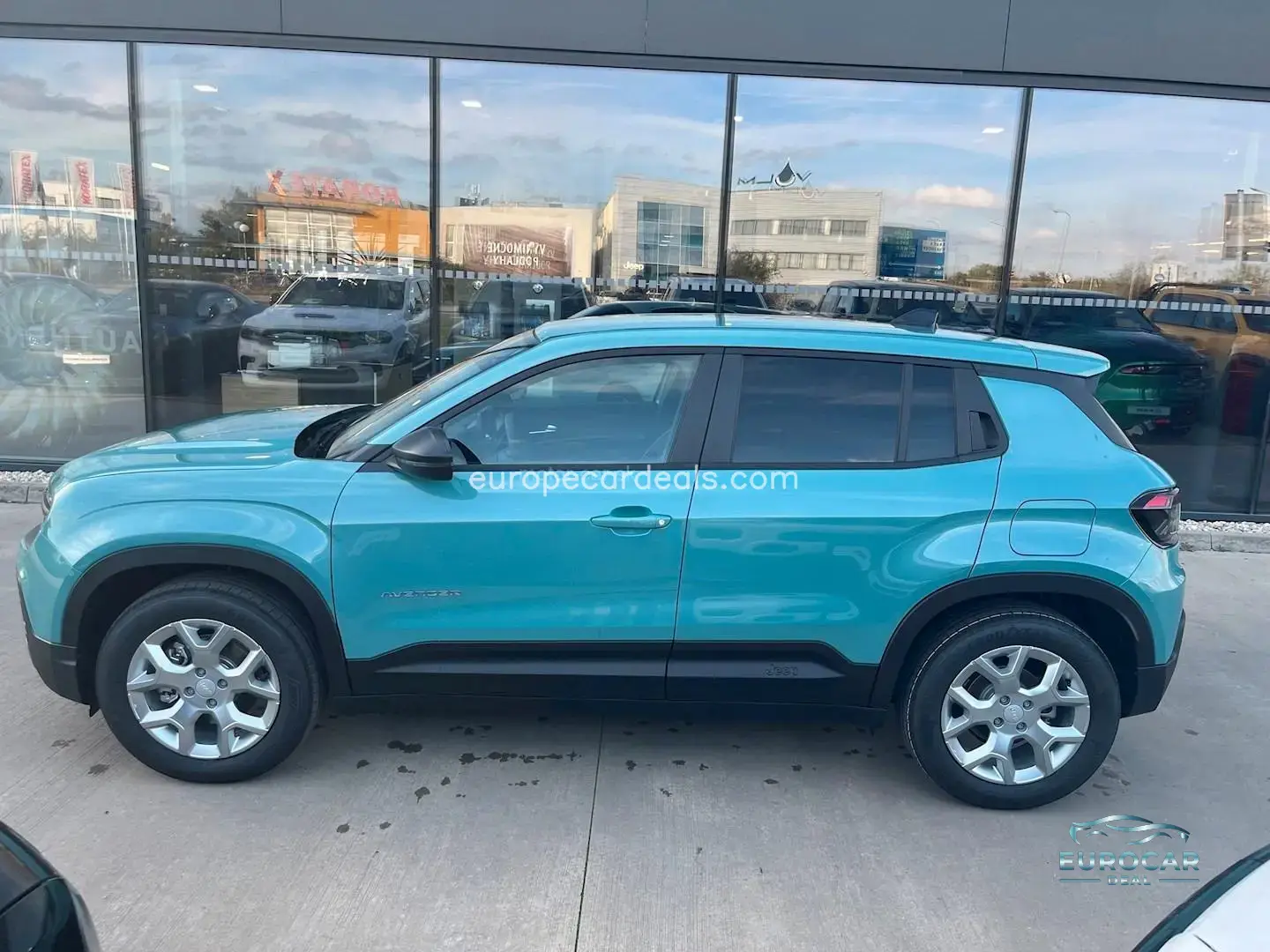 Jeep Avenger