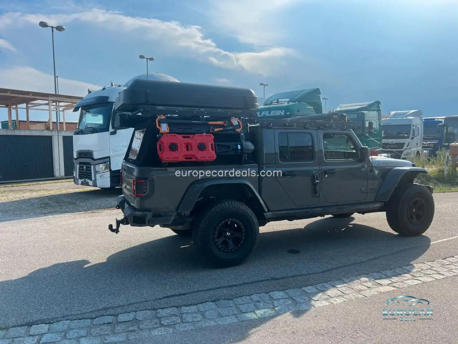 Jeep Gladiator