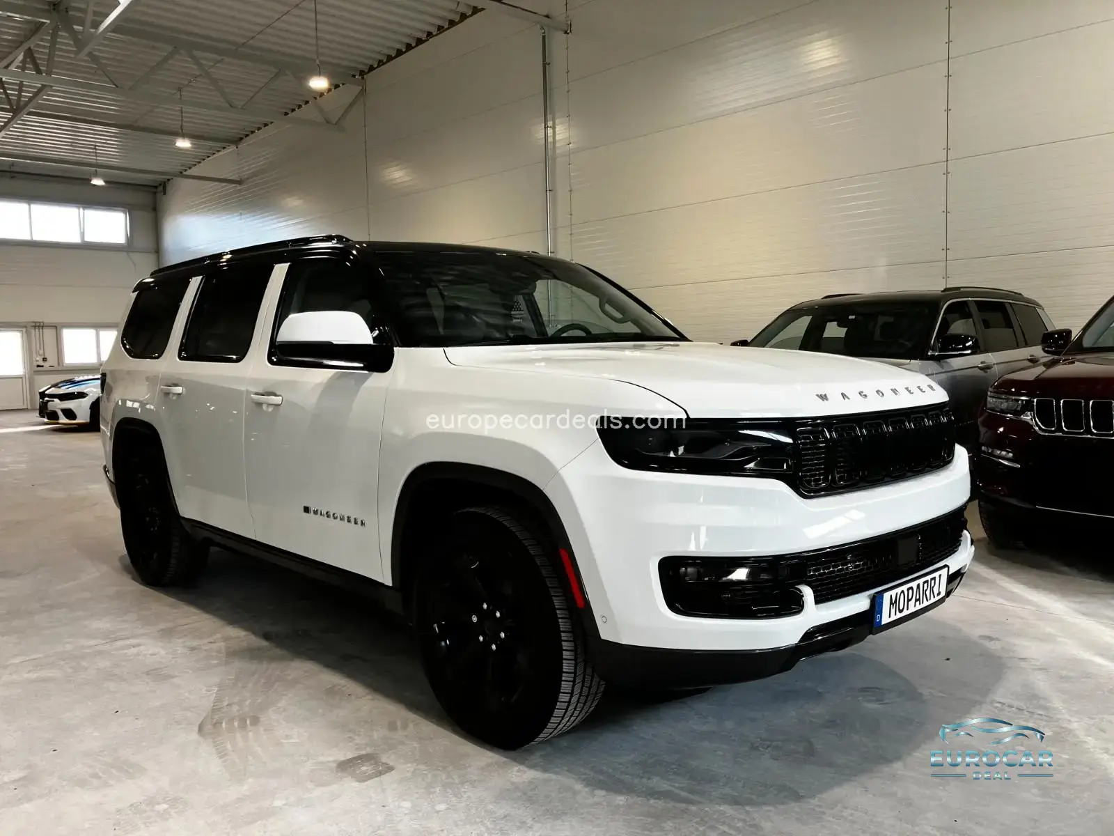 Jeep Wagoneer