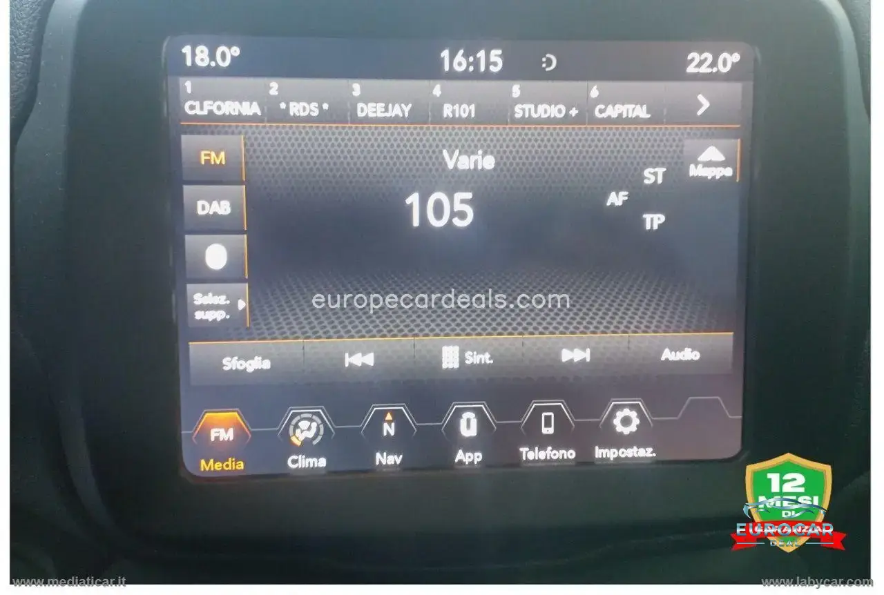 Jeep Renegade