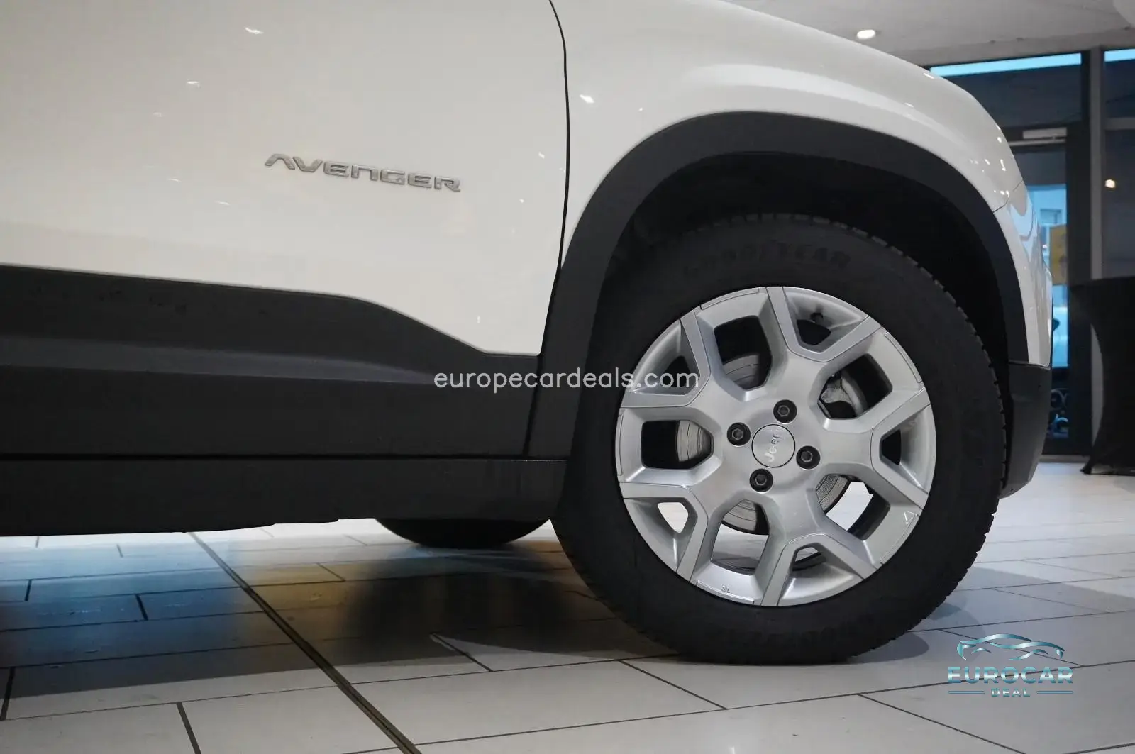 Jeep Avenger