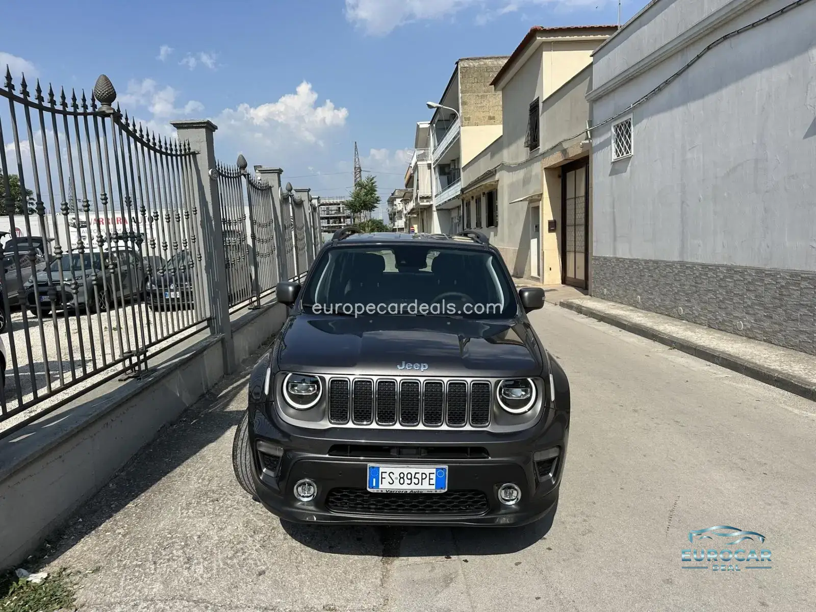 Jeep Renegade