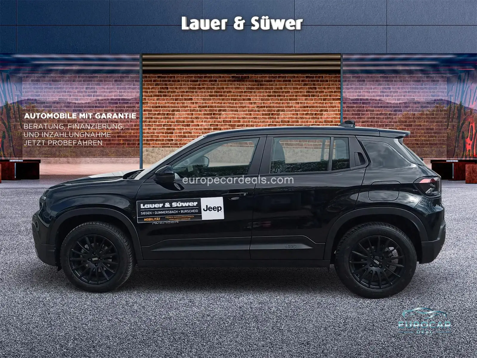 Jeep Avenger