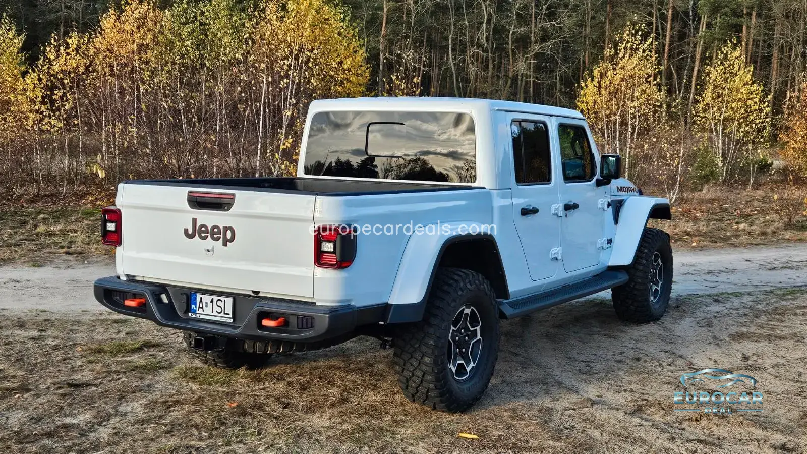 Jeep Gladiator