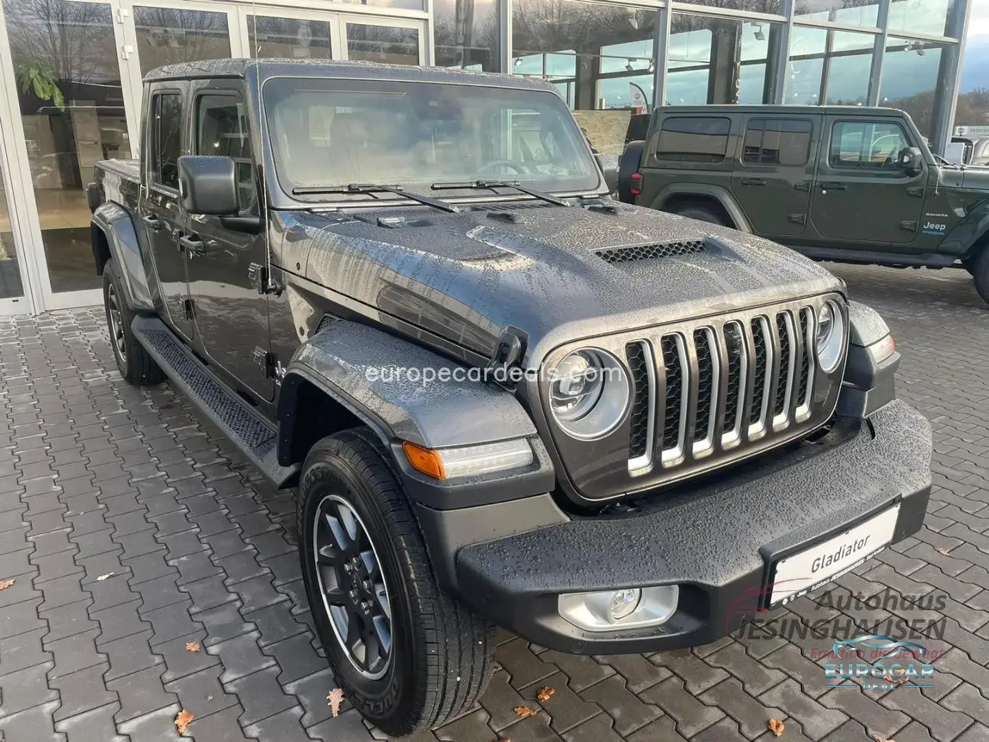 Jeep Gladiator