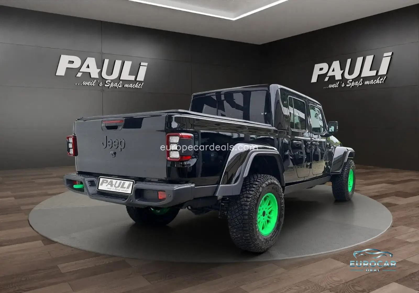 Jeep Gladiator