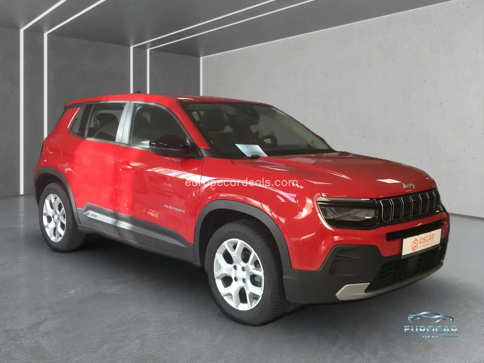 Jeep Avenger