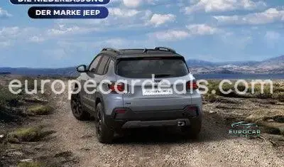 Jeep Avenger