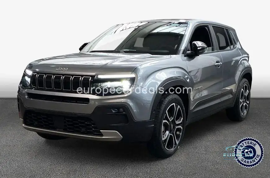 Jeep Avenger