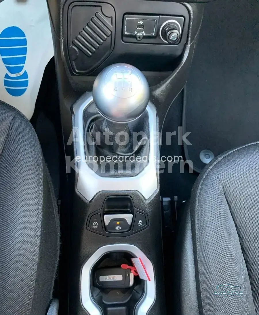 Jeep Renegade