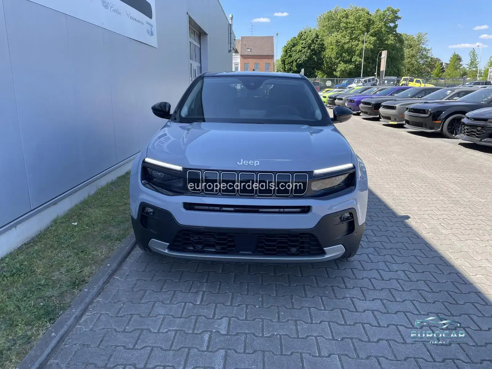 Jeep Avenger