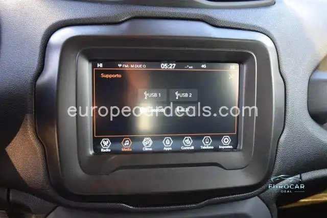 Jeep Renegade