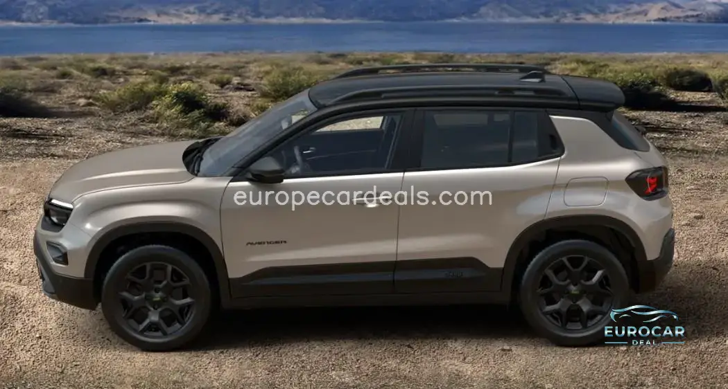 Jeep Avenger