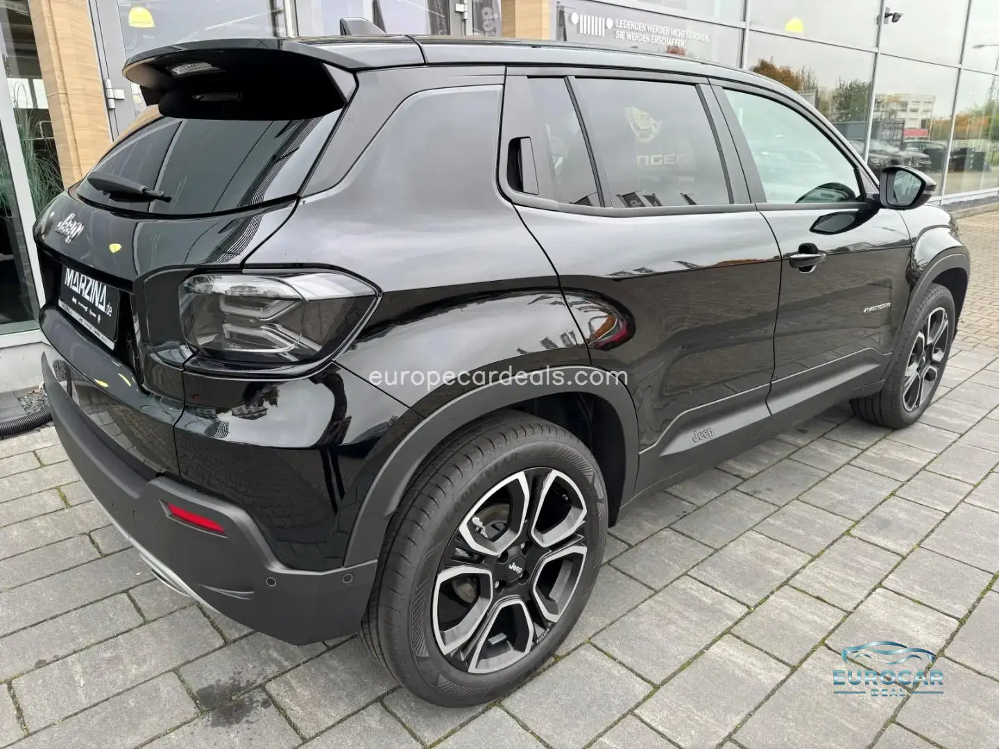 Jeep Avenger