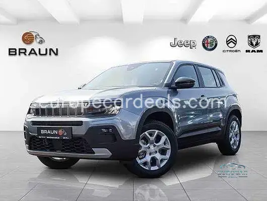 Jeep Avenger