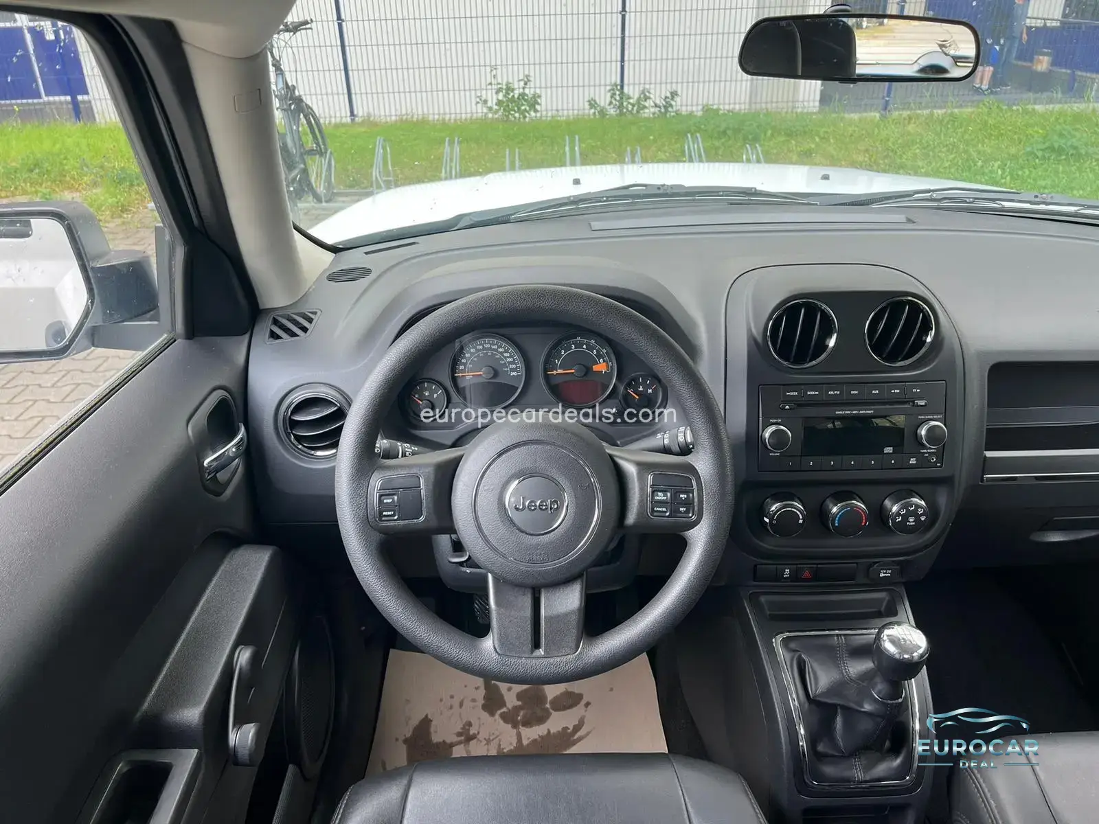Jeep Patriot