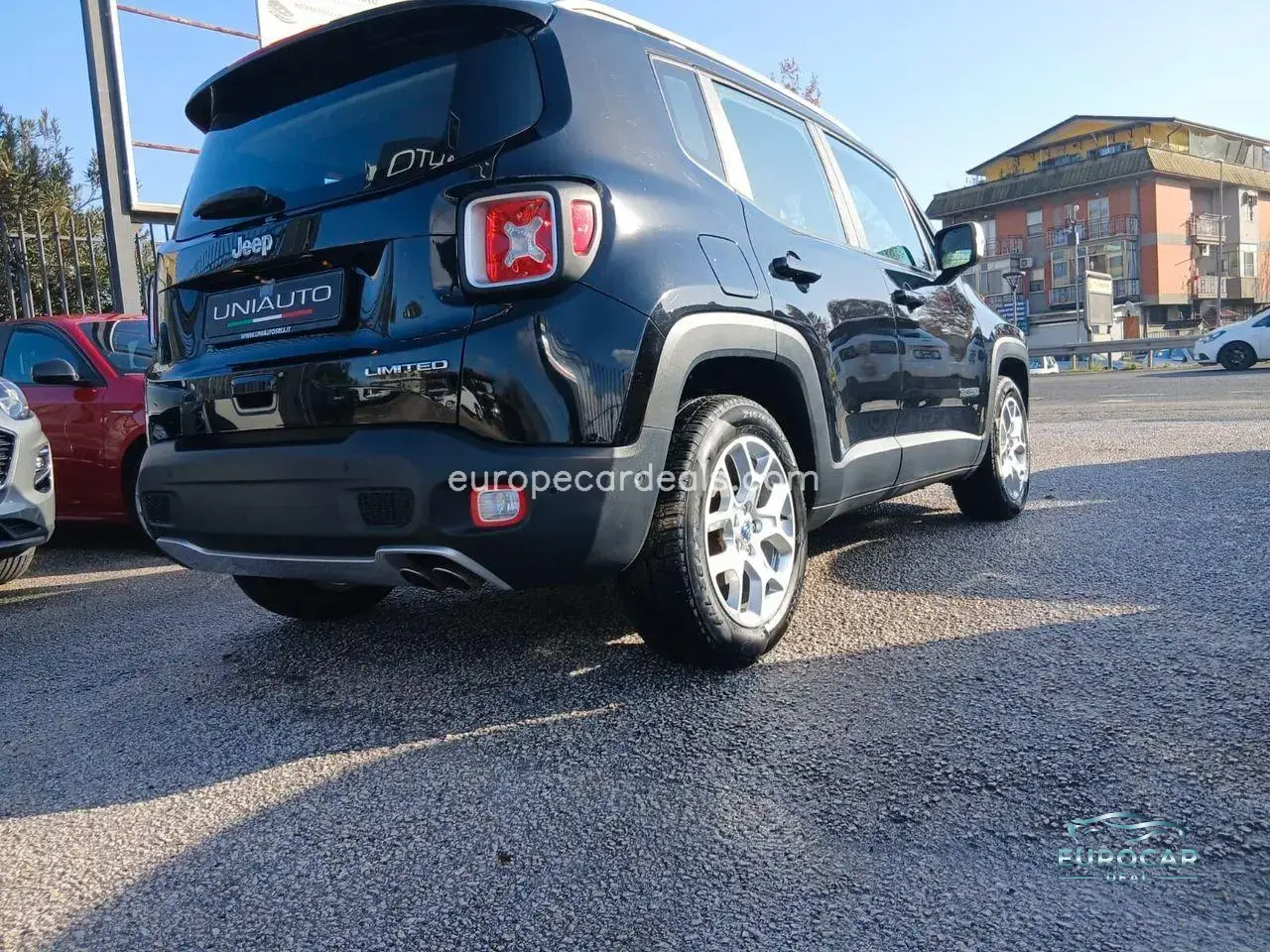Jeep Renegade