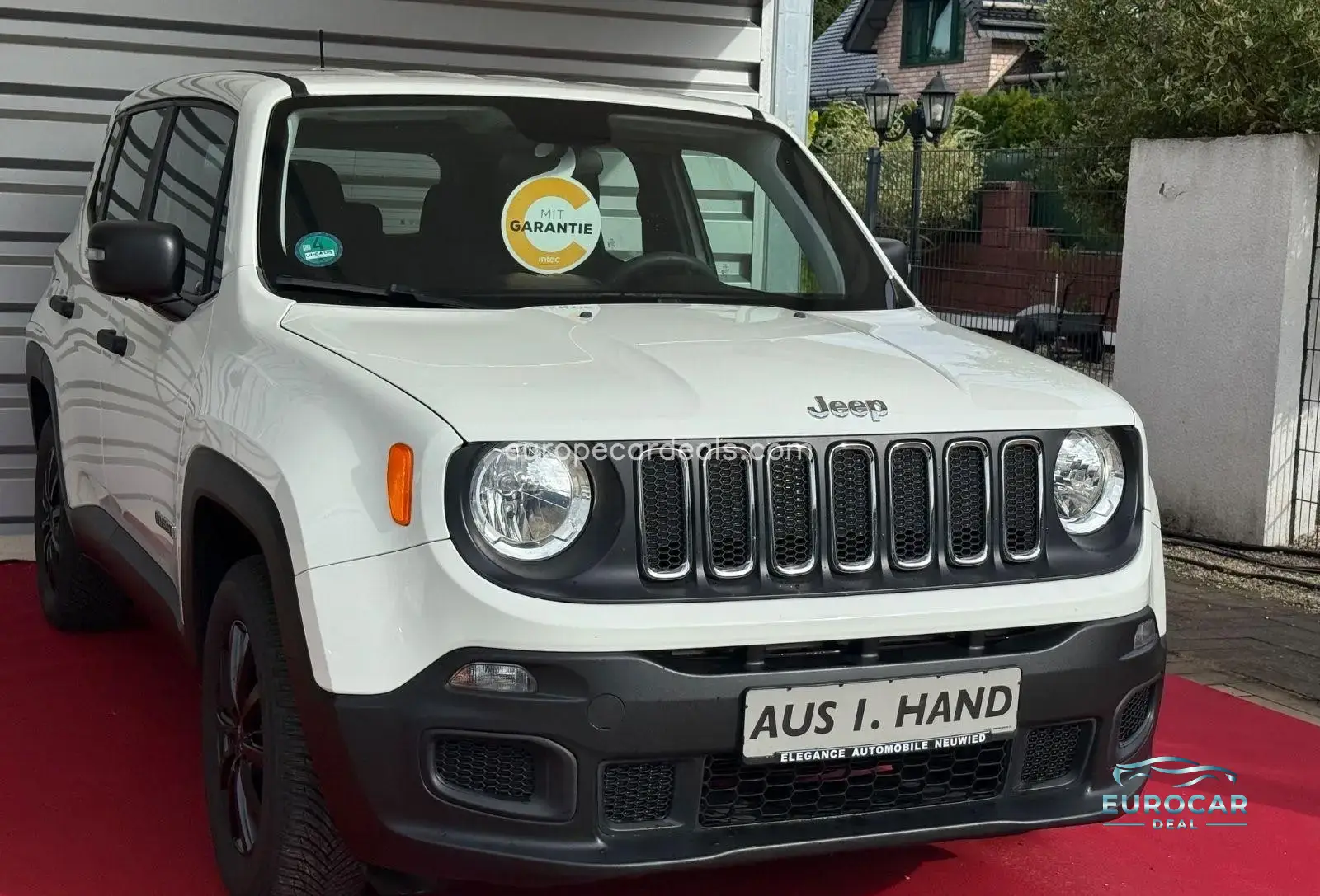 Jeep Renegade
