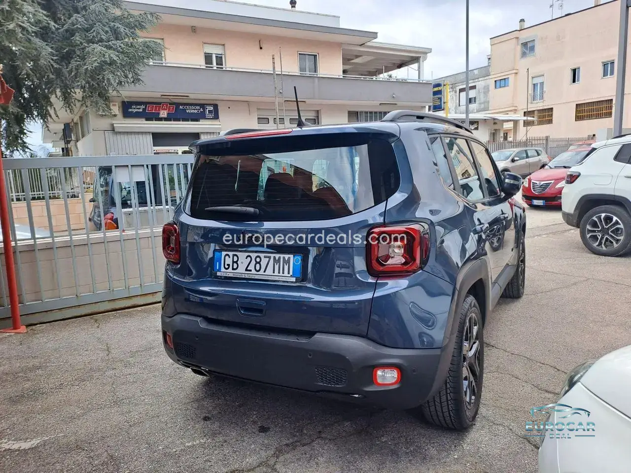 Jeep Renegade