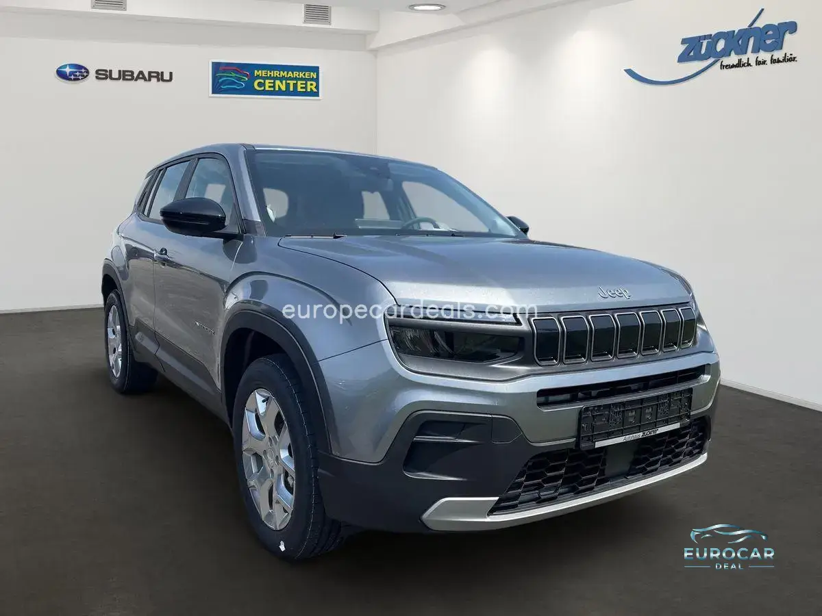 Jeep Avenger