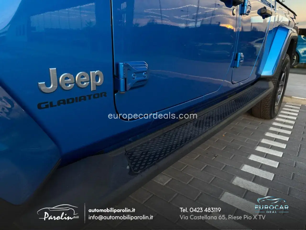 Jeep Gladiator