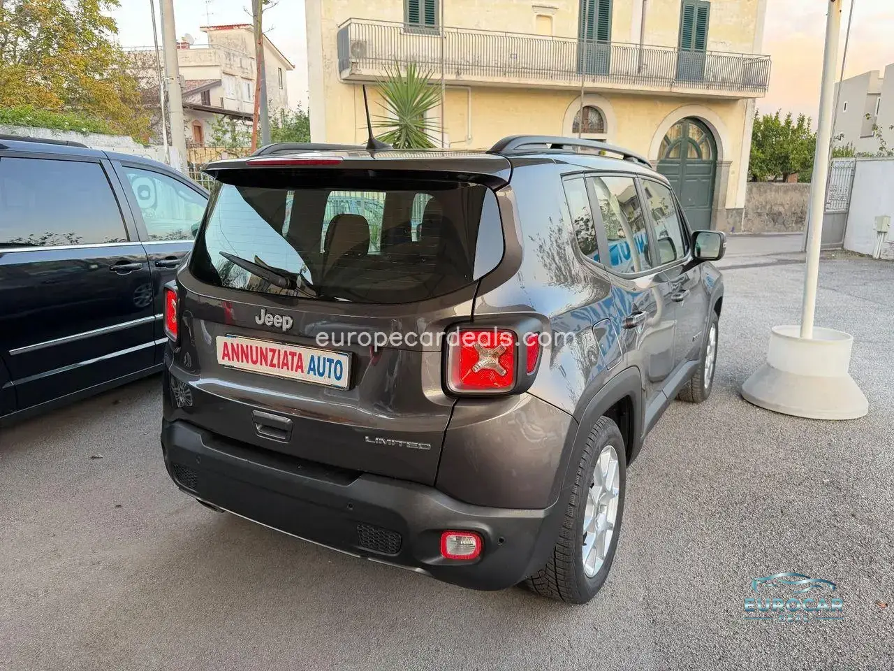 Jeep Renegade