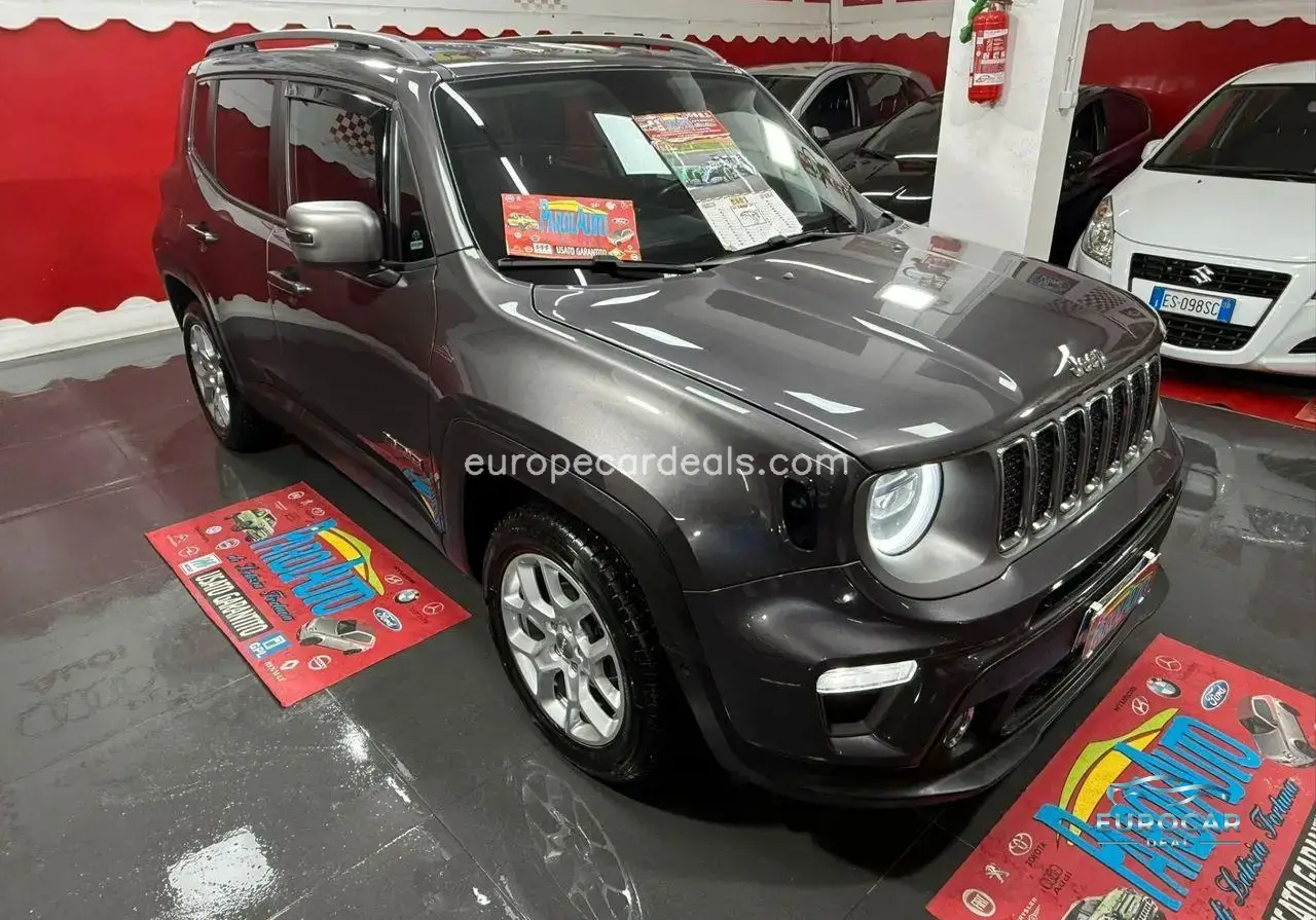 Jeep Renegade