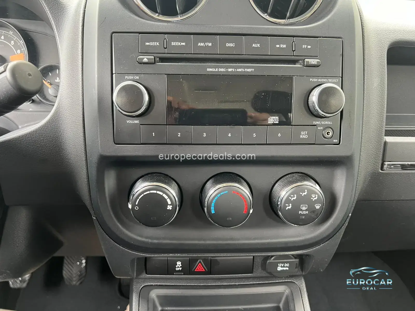 Jeep Patriot