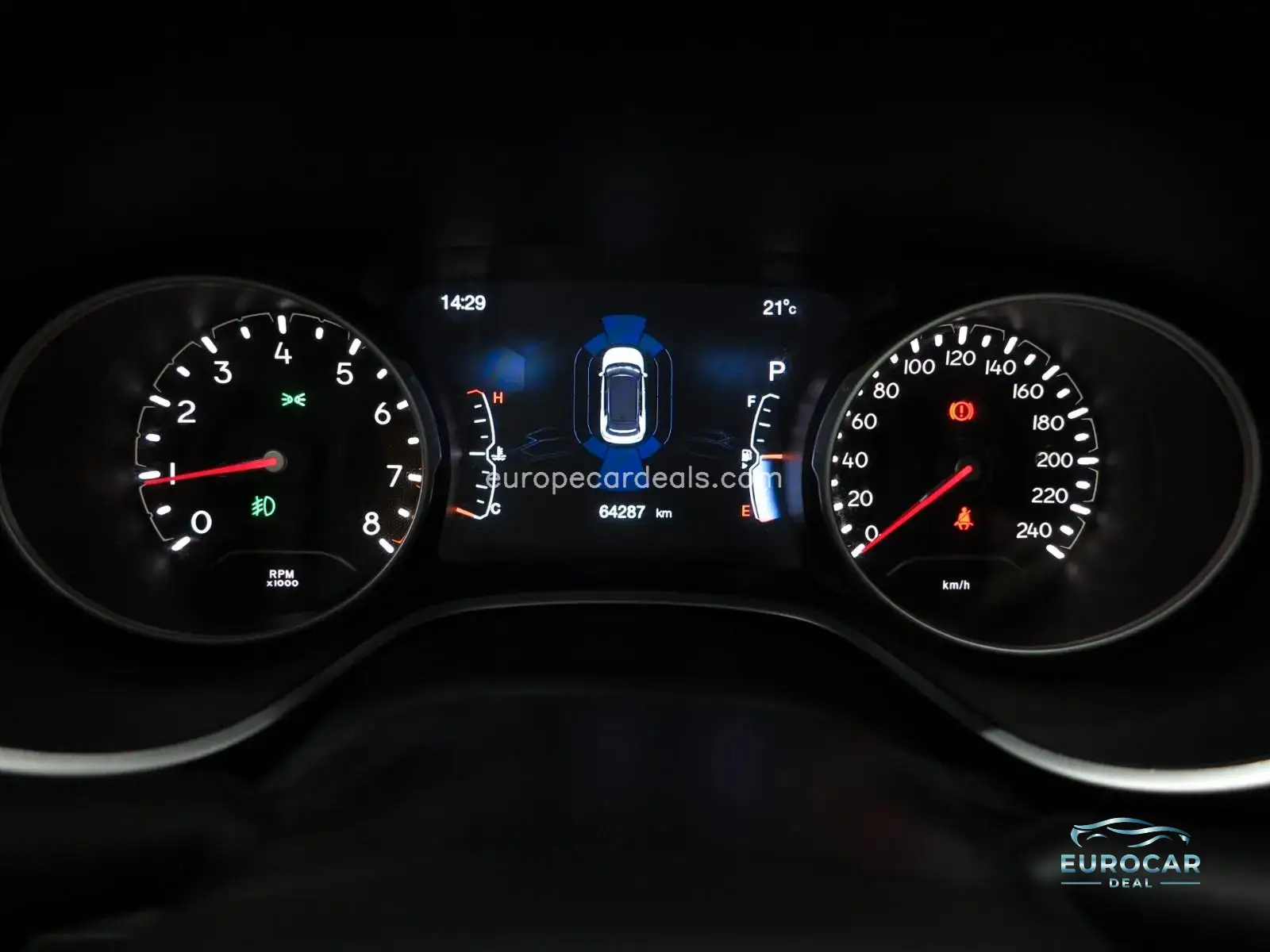Jeep Compass