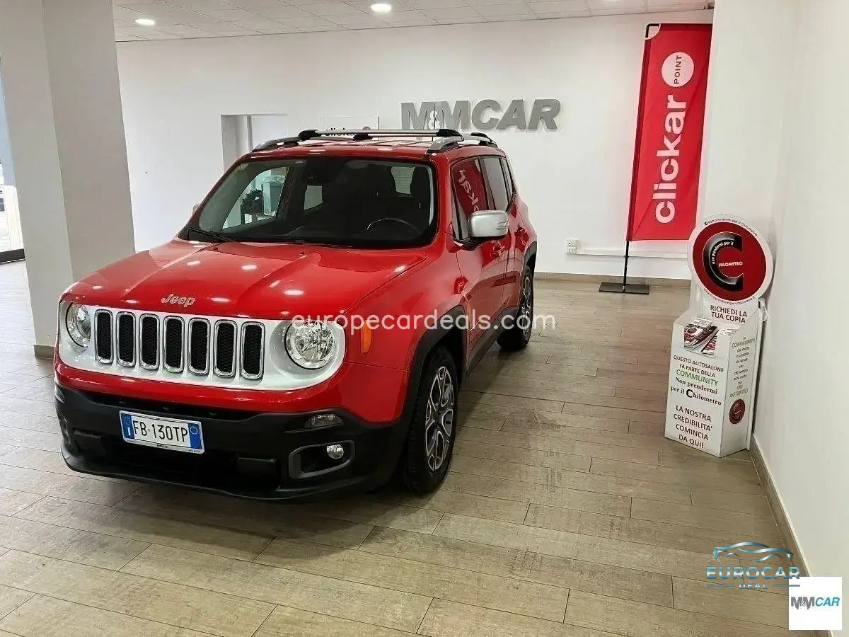 Jeep Renegade
