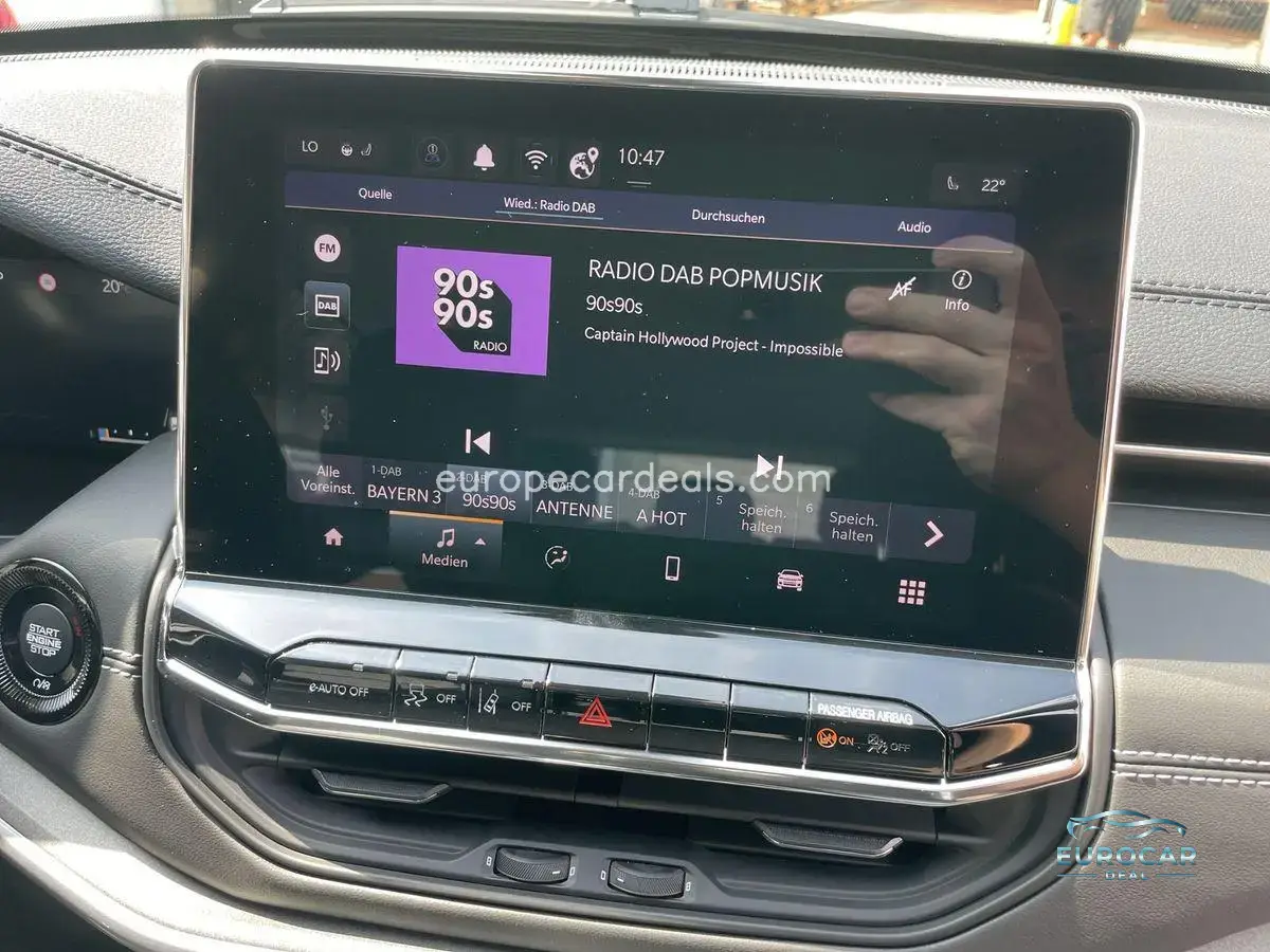 Jeep Compass