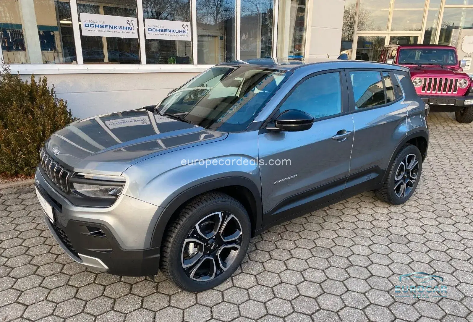 Jeep Avenger