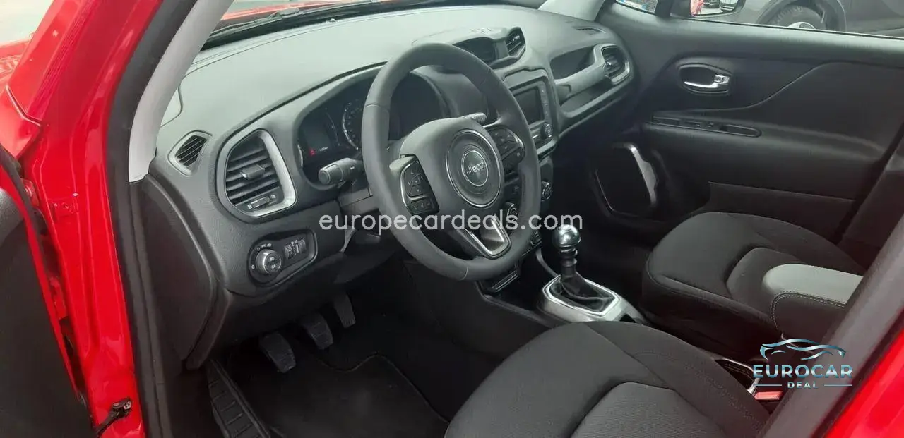 Jeep Renegade