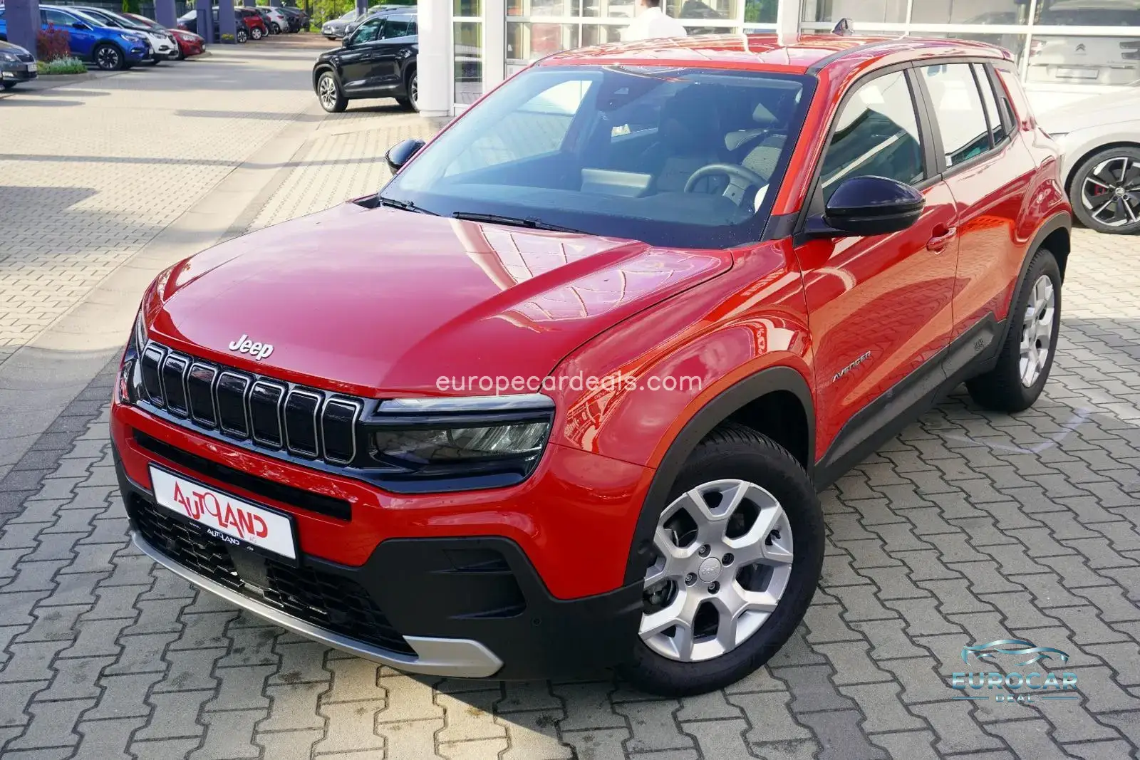 Jeep Avenger