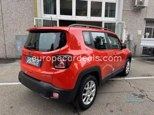 Jeep Renegade
