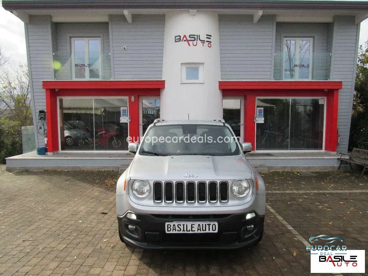 Jeep Renegade