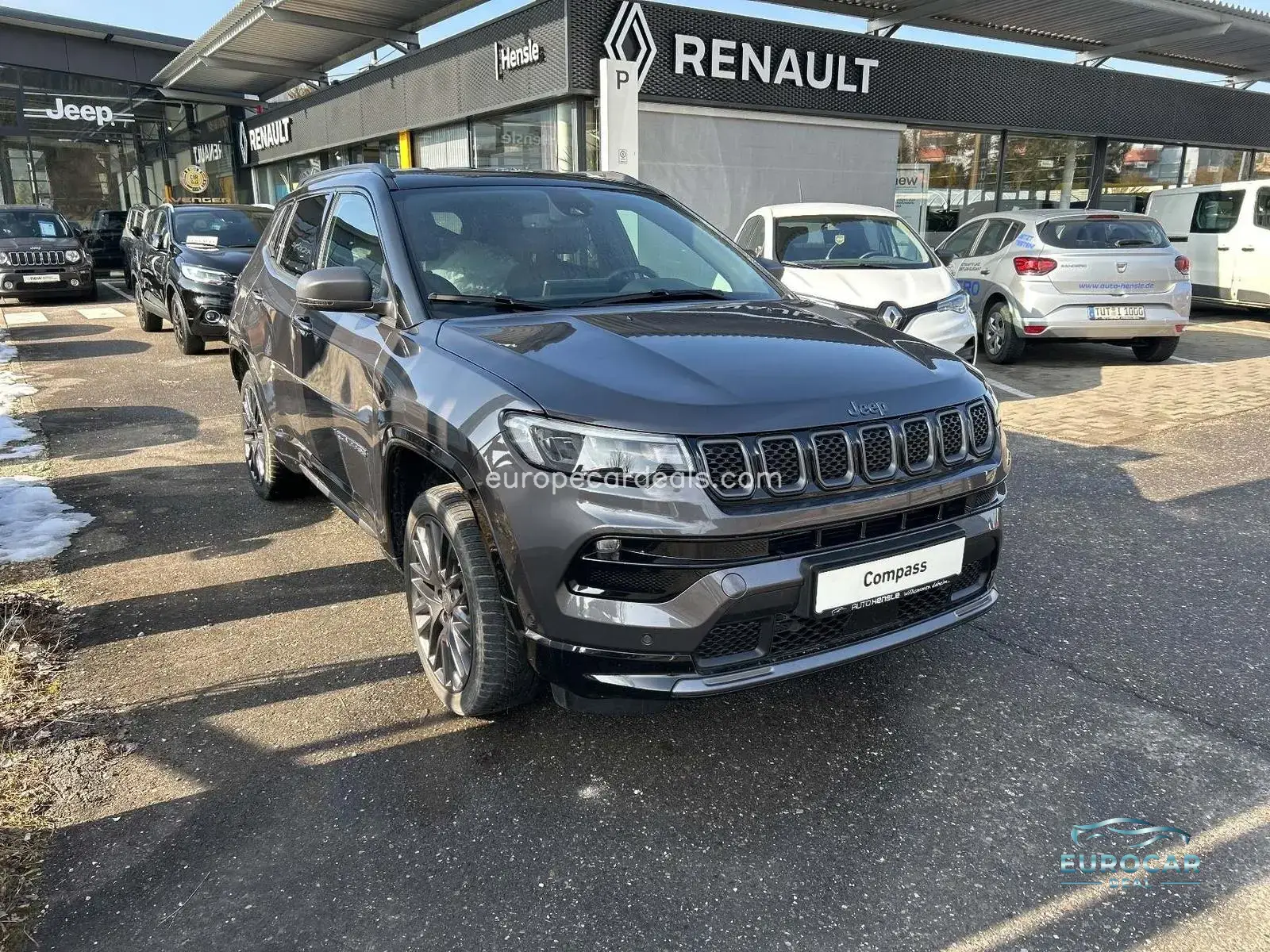 Jeep Compass