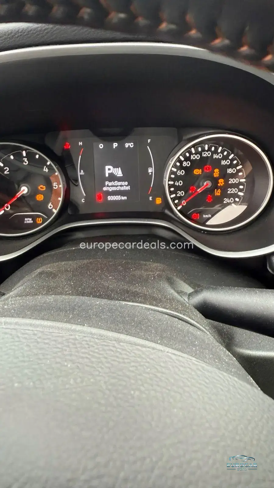 Jeep Compass
