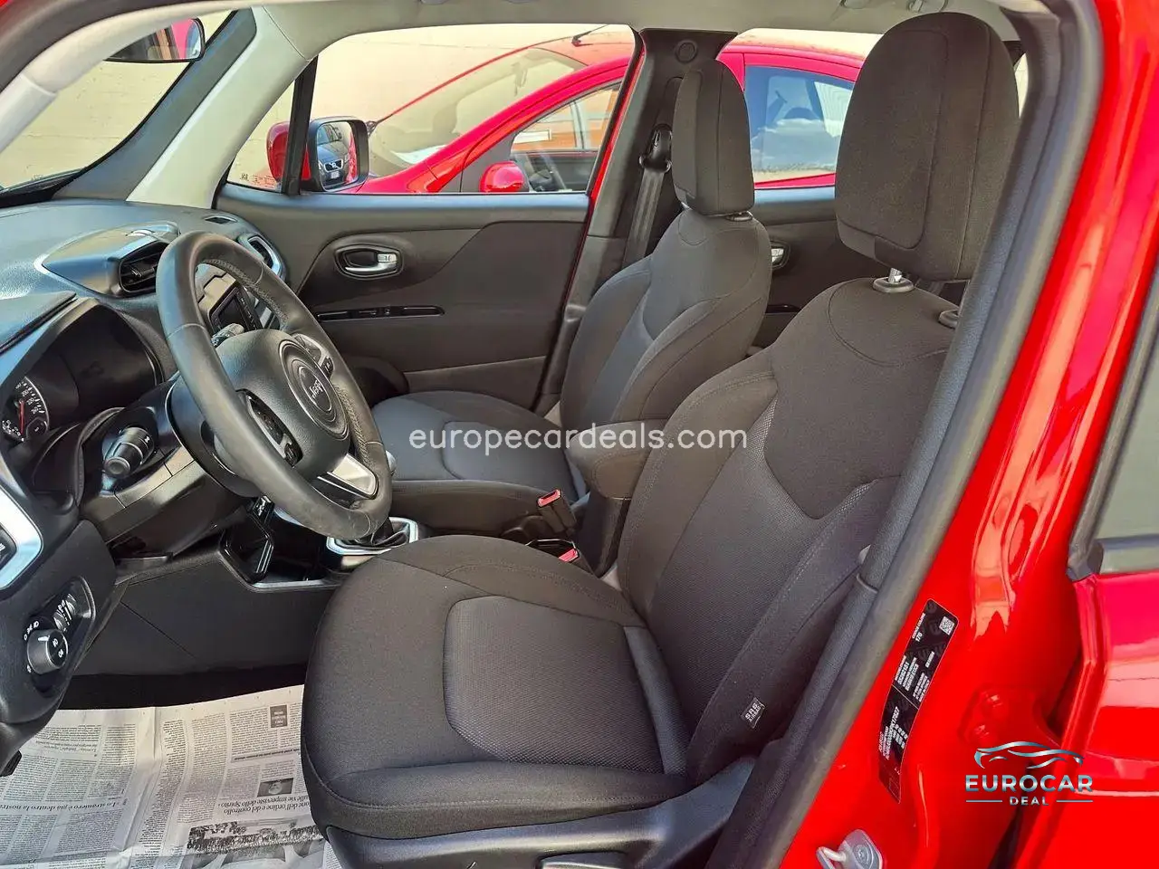 Jeep Renegade