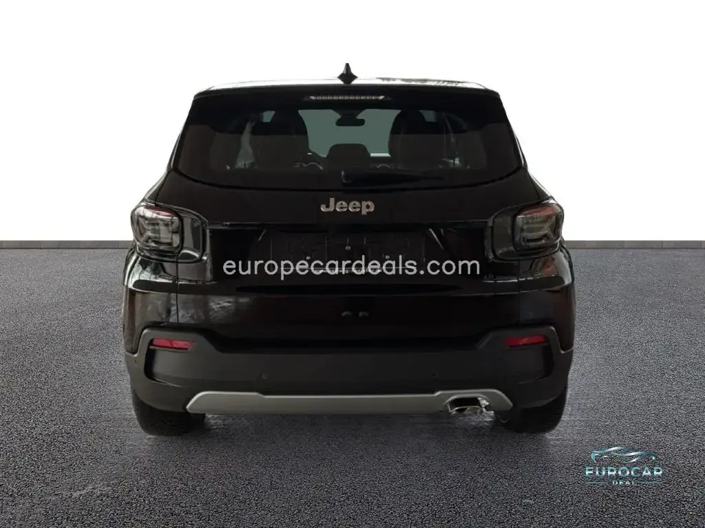 Jeep Avenger