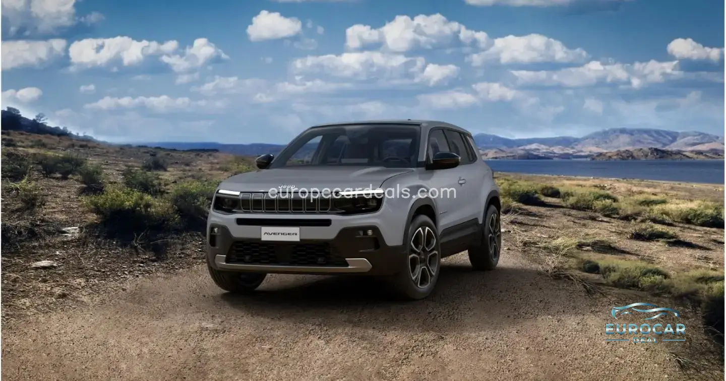 Jeep Avenger