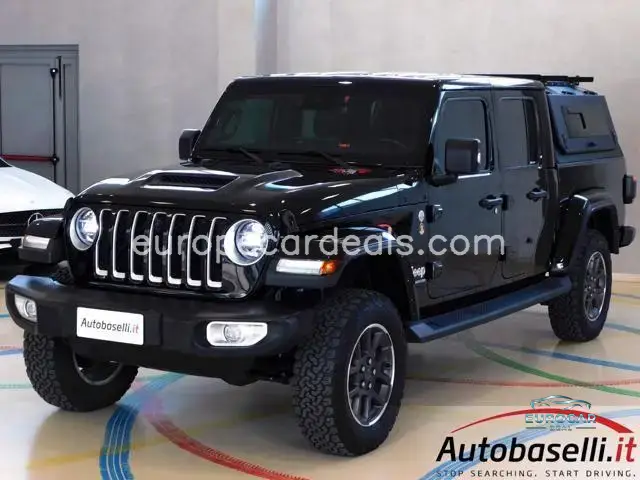 Jeep Gladiator