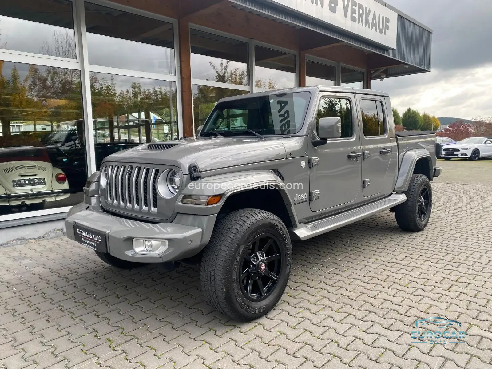 Jeep Gladiator