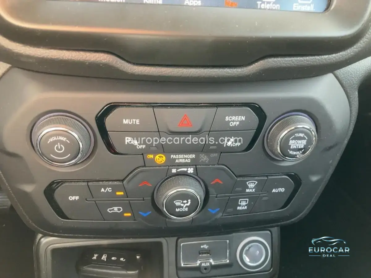 Jeep Renegade