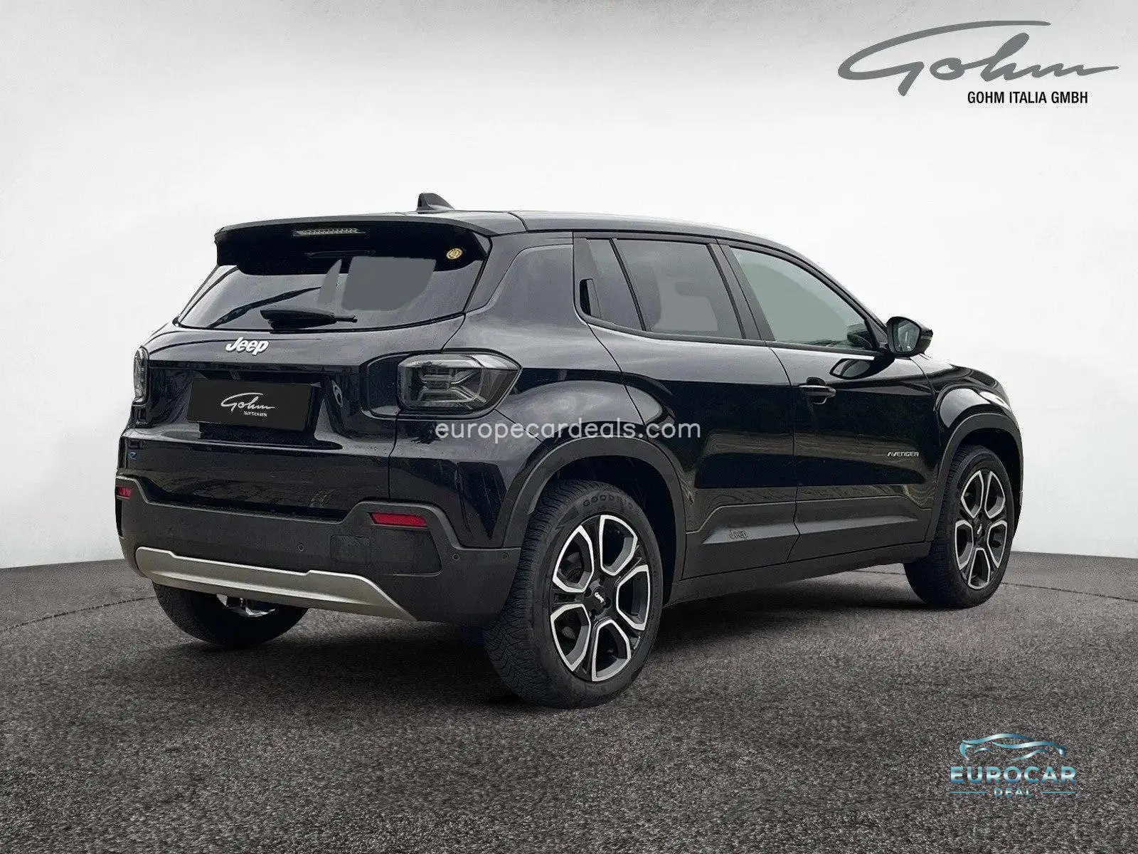 Jeep Avenger